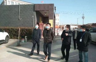 陳彬同志到企業(yè)指導(dǎo)疫情防控、復(fù)工復(fù)產(chǎn)等工作